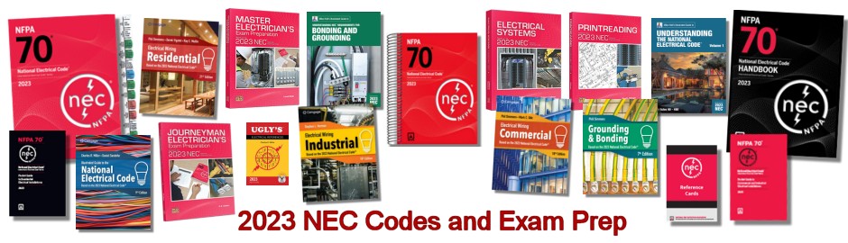 2023 National Electrical Code (NEC) Products